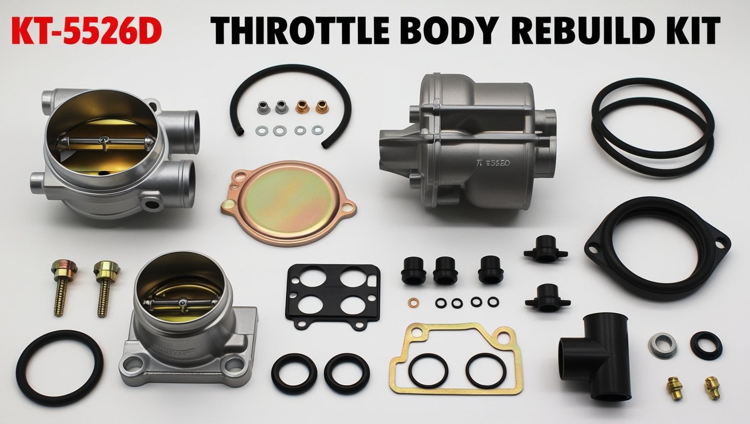 KT-5526D Throttle Body Rebuild Kit: A Comprehensive Guide