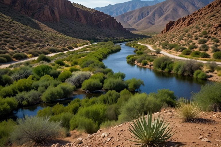San Pedro Valley