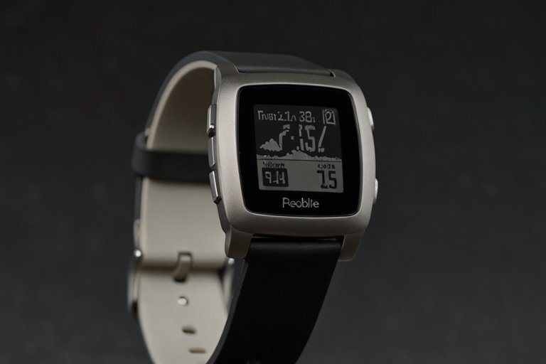 What is SS CS and RS on Pebble V2