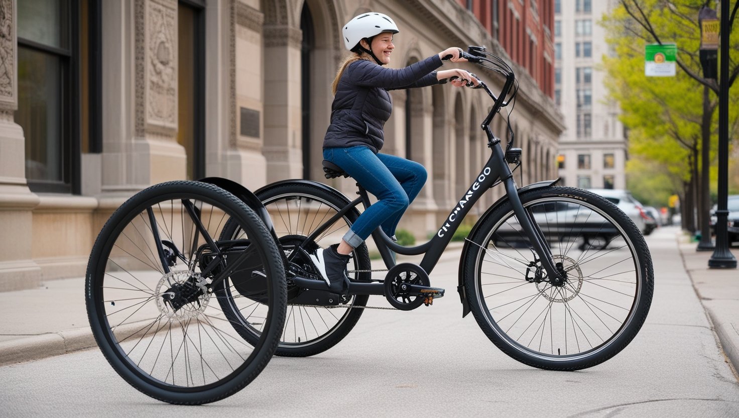 Are There Laws About 3 Wheel Bikes in Chicago Illinois? A Comprehensive Exploration