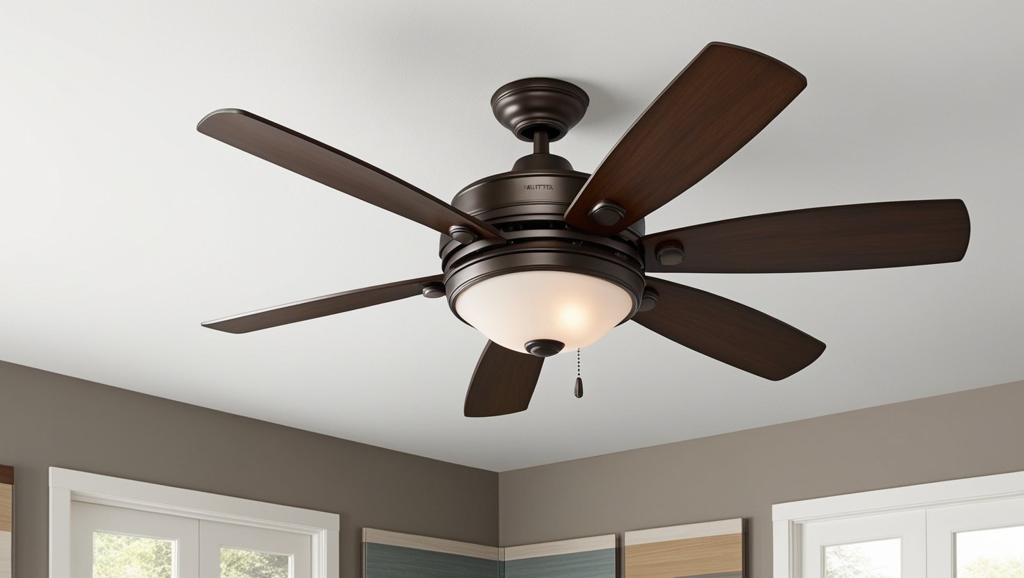 Hunter Ceiling Fan Wyndham Model: A Comprehensive Guide to the Best Ceiling Fan for Your Home