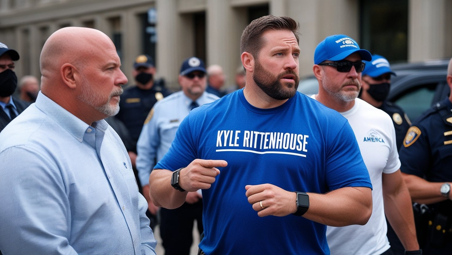 Kyle Rittenhouse Net Worth: A Deep Dive into His Financial Journey