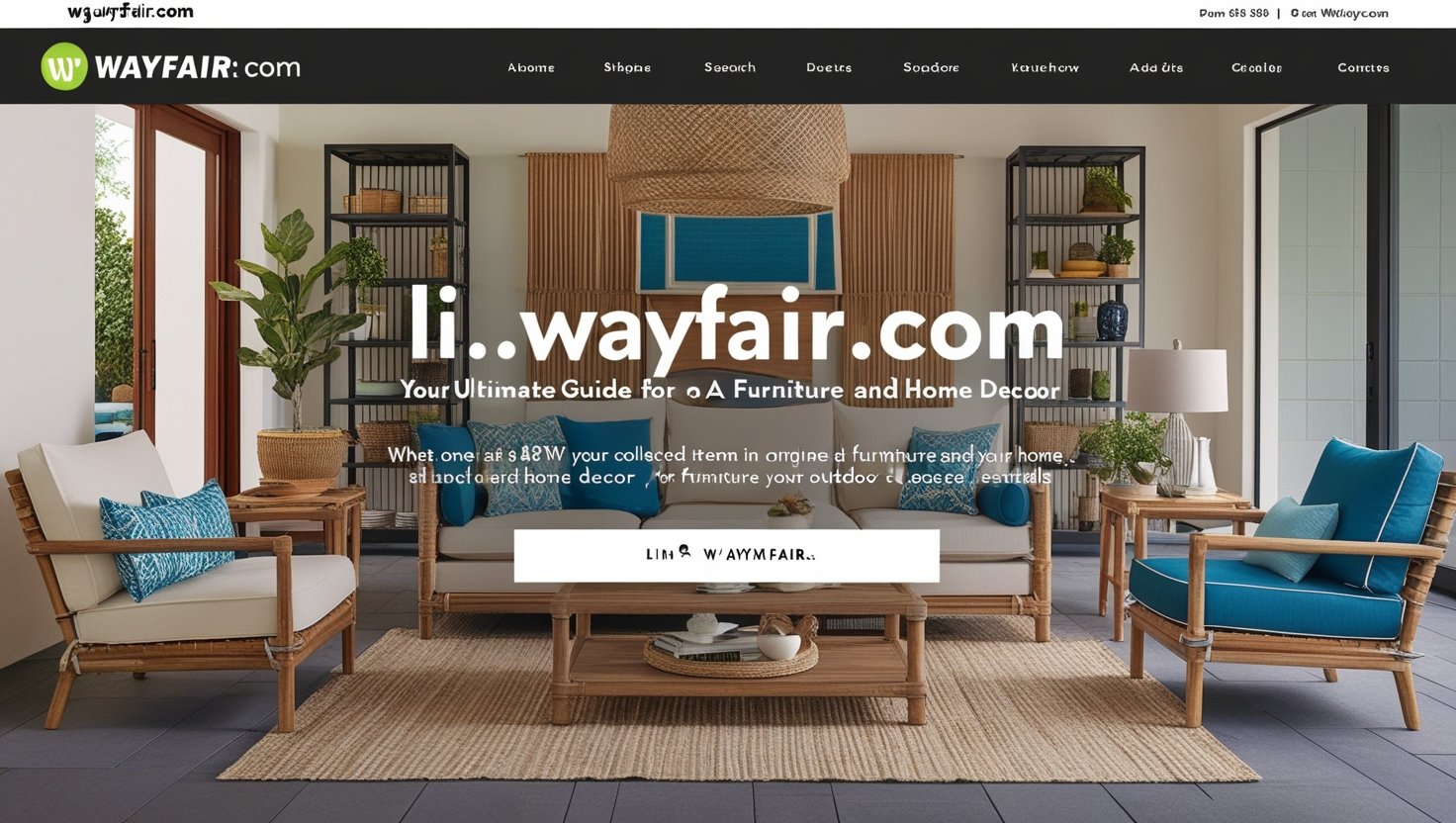 li.wayfair.com: Your Ultimate Guide to Shopping for Furniture and Home Décor